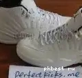 Jordan x GOD SoleFly and READY black 12 White SHIP Air Jordan MATERIALS TO PK RETAIL 0606